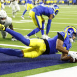 Rams Defensive Standout formalmente colocado em ferimentos obtidos