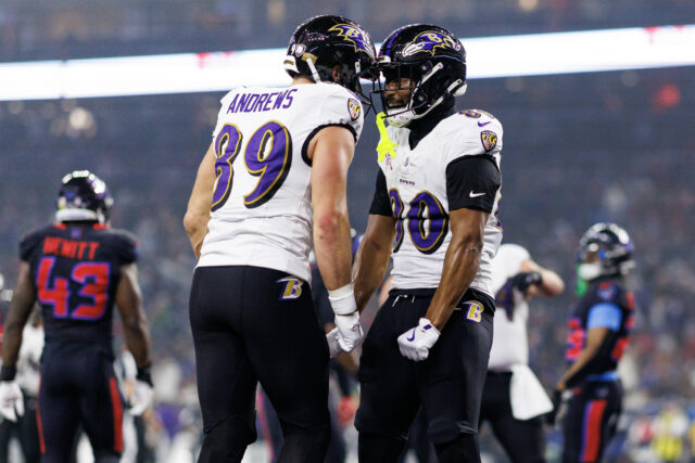 Ravens Limited final é improvável de jogar na abertura do período 

