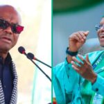 Reações como Wike caem bomba para El-Rufai: "Ele brincou"