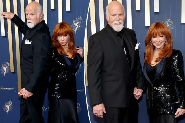 Reba McEntire contratado para Rex Linn após 5 anos de namoro

