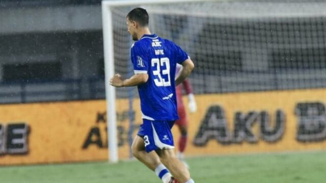 Reconhecimento de Thom Haye depois de lançar no Persib Bandung, o jogador da equipe nacional disse pela primeira vez ... 


