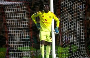 Recursos: As negociações ocorrem para Andre Onana, pois a cidade masculina pode ajudar o goleiro masculino de descarregar Andre Onana participando do treinamento de pré-temporada nos EUA.