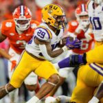Recursos: LSU RB Durham Incerto vs. Ole Miss
