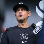 Red Sox All-Star envia uma mensagem dos Yankees de 3 palavras após brigas com Aaron Boone