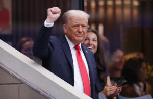 Rede 4 marcando o See de Donald Trump no Reino Unido com “rolo de mentiras mais antigas de mentiras de todos os tempos antes do programa na TV” Yahoo news home