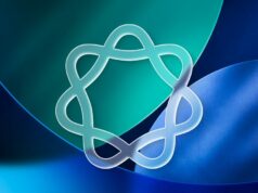 A Apple está trabalhando em um pin vestível com tecnologia de IA: relatório Apple Intelligence iOS 26 azul escuro