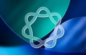 A Apple está trabalhando em um pin vestível com tecnologia de IA: relatório Apple Intelligence iOS 26 azul escuro