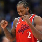 Registro: Clippers Scorreu Cap With Kawhi Reembolso