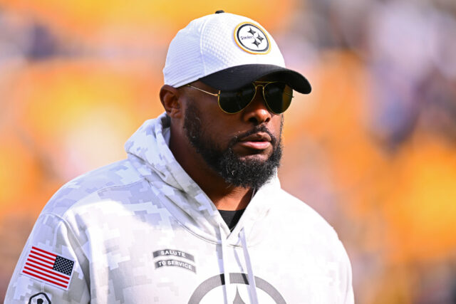 Registro: Steelers sofrem lesões assustadoras ao longo do método de quarta -feira 

