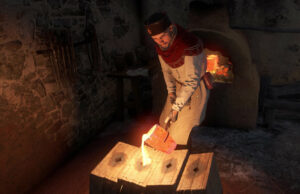 Reino veio entrega 2: Tradição da forja- tempo de lançamento e custo Reino veio entrega 2: Tradição da forja- tempo de lançamento e custo