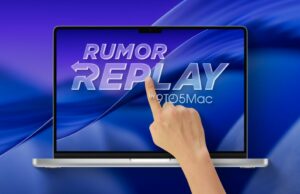 Relatório Replay: Touchscreen MacBook Pro, Apple iPhone 18 Ajustes de estilo, ainda mais Relatório Replay: Touchscreen MacBook Pro, Apple iPhone 18 Ajustes de estilo, ainda mais