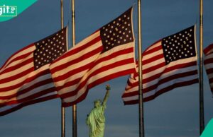 Relatório revela quantos nigerianos receberam a cidadania americana por naturalização em 4 anos Relatório revela quantos nigerianos receberam a cidadania americana por naturalização em 4 anos