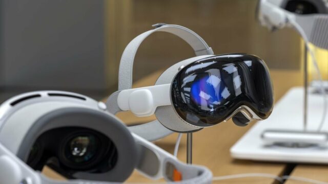 Relatórios Apple Vision Pro 2: Dia de lançamento, atualizações e extra 

