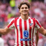 Relatórios de transferência, informação: BARCELONA STRATÉGIA HAGE PASSO PARA Julián Álvarez, de Atlético Madrid