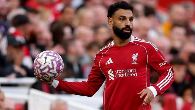 Relatórios de transferência, informação: transferência genuína de Salah Eye Salah 


