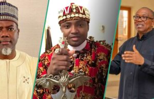 Reno Omokri ataca Peter Obi sobre a condenação de Simon Ekpa na Finlândia Reno Omokri ataca Peter Obi sobre a condenação de Simon Ekpa na Finlândia