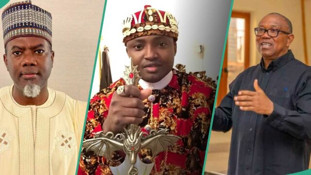 Reno Omokri ataca Peter Obi sobre a condenação de Simon Ekpa na Finlândia

