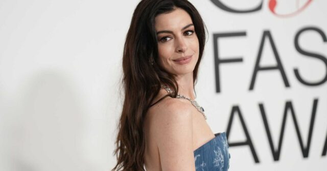 Anne Hathaway