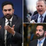 Reps. Lawler, Gottheimer RIP Mamdani para eliminar a definição de anti -semitismo do Holocaust Group