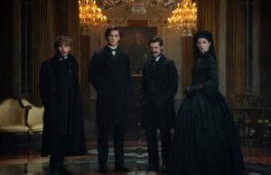 ‘Residência do Guinness’ paira em realidades históricas, mas como uma cerveja, você pode se confortável 'Residência do Guinness' paira em realidades históricas, mas como uma cerveja, você pode se confortável