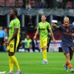Resultados completos: Partida do gol de Barcelona, ​​Inter Milan Bend seu clube Jay Idzes, Kevin Diks et al.