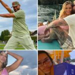 Celeb Summer Vacay Roundup 2025
