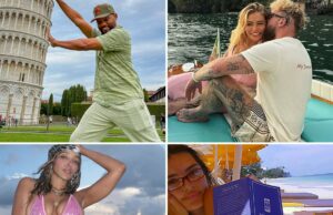 Resumo da temporada de verão de estrela 2025 Celeb Summer Vacay Roundup 2025