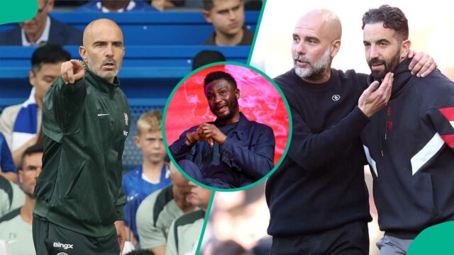Revelado: as 3 principais previsões de Mikel Obi para a partida da Premier League, dia 4

