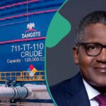 Revelado: como a refinaria de Dangote aumentou as exportações de combustível para o Oriente Médio e Europa