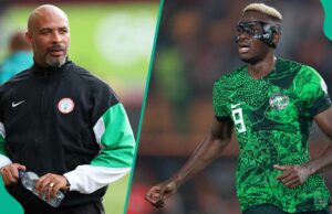 Revelado: o que Eric Chelle disse sobre a ausência de Victor Osimhen para a África do Sul CLSSH Revelado: o que Eric Chelle disse sobre a ausência de Victor Osimhen para a África do Sul CLSSH