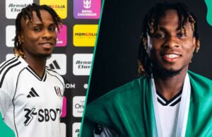 Revelado: o salário de Samuel Chukwueze no Fulham, à medida que ele se torna o segundo maior maior do clube Revelado: o salário de Samuel Chukwueze no Fulham, à medida que ele se torna o segundo maior maior do clube