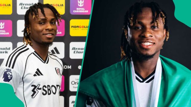 Revelado: o salário de Samuel Chukwueze no Fulham, à medida que ele se torna o segundo maior maior do clube


