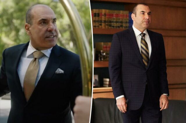 Rick Hoffman aborda o cancelamento de 'Suits la' - e os rumores de spinoff de Louis Litt

