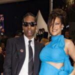 Rihanna e Rocky o mais rápido possível são atualmente mães e pais de 3; Duo convida a criança inicial