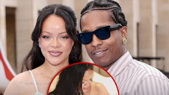 Rihanna osap bebê rochoso main getty insta
