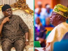 Rios: 3 Legados de Ibas enfrentando críticas enquanto Fubara sets para retornar Rios: 3 Legados de Ibas enfrentando críticas enquanto Fubara sets para retornar