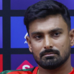 'Rishad Hossain é o girador de pernas que estávamos procurando', afirma Litton Das