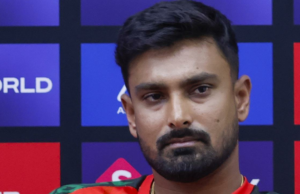 ‘Rishad Hossain é o girador de pernas que estávamos procurando’, afirma Litton Das 'Rishad Hossain é o girador de pernas que estávamos procurando', afirma Litton Das