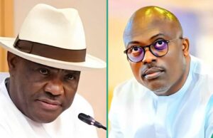 Rivers LG Poll: O principal analista reage quando Wike recupera o controle após o acordo com a paz com Fubara Rivers LG Poll: O principal analista reage quando Wike recupera o controle após o acordo com a paz com Fubara