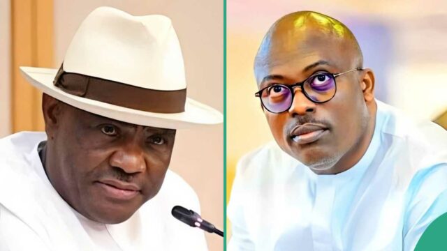 Rivers LG Poll: O principal analista reage quando Wike recupera o controle após o acordo com a paz com Fubara

