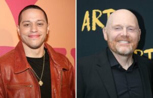 Riyadh Celebração engraçada atrai fogo sobre a Stricture de Rights Civil, Pete Davidson e Burr de Despesas prontas para realizar Riyadh Celebração engraçada atrai fogo sobre a Stricture de Rights Civil, Pete Davidson e Burr de Despesas prontas para realizar