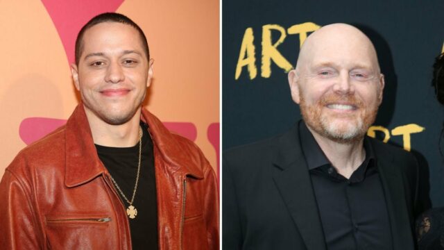 Riyadh Celebração engraçada atrai fogo sobre a Stricture de Rights Civil, Pete Davidson e Burr de Despesas prontas para realizar 

