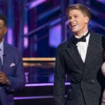 DWTS Robert Irwin excl