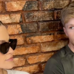 Robert Irwin emprega seu companheiro de 'DWTS Witney Carson para inspecionar seu DMS depois de afirmar que ele é solitário
