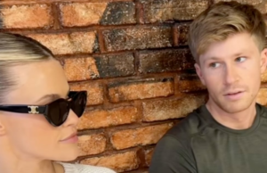 Robert Irwin emprega seu companheiro de ‘DWTS Witney Carson para inspecionar seu DMS depois de afirmar que ele é solitário Robert Irwin emprega seu companheiro de 'DWTS Witney Carson para inspecionar seu DMS depois de afirmar que ele é solitário