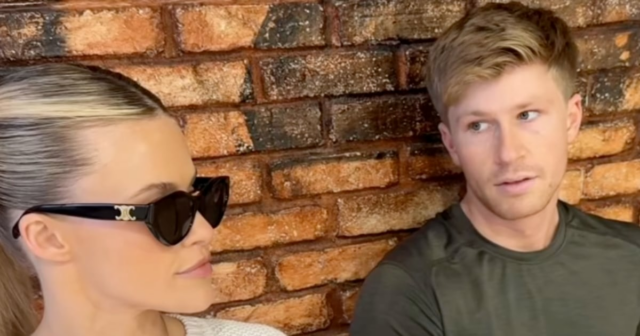 Robert Irwin emprega seu companheiro de 'DWTS Witney Carson para inspecionar seu DMS depois de afirmar que ele é solitário 

