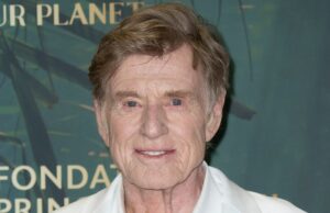 Robert Redford morto aos 89 anos Lembrando Robert Redford Getty 2
