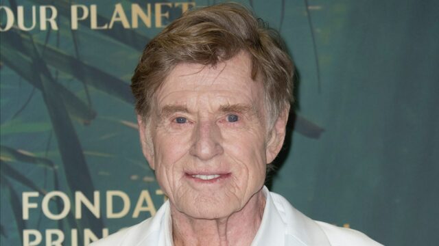 Lembrando Robert Redford Getty 2