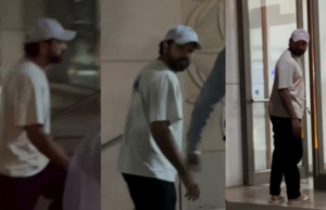 Rohit Sharma encontrado nas instalações de saúde de Kokilaben semanas antes do ressurgimento da Índia: ver Rohit Sharma encontrado nas instalações de saúde de Kokilaben semanas antes do ressurgimento da Índia: ver