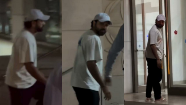 Rohit Sharma encontrado nas instalações de saúde de Kokilaben semanas antes do ressurgimento da Índia: ver 

